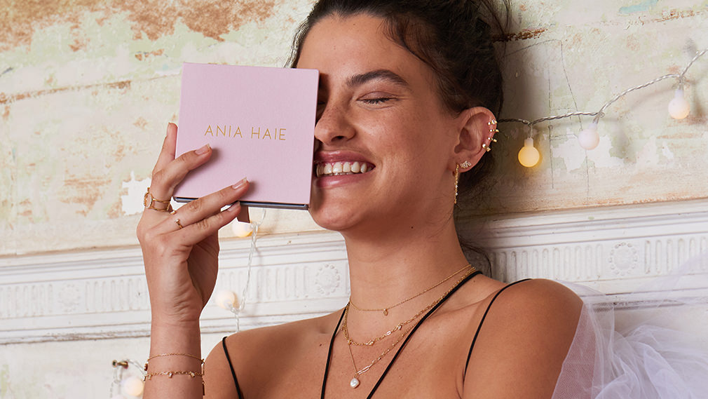 Ania Haie Jewellery Christmas Gifts